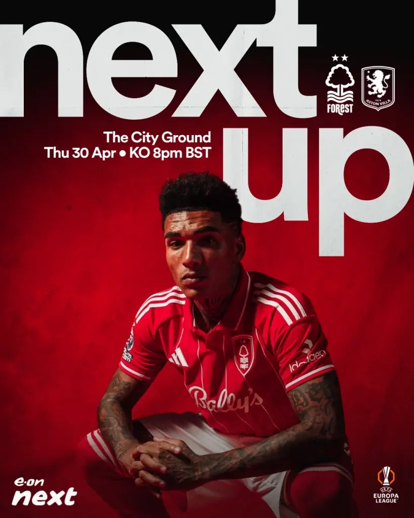 ฟอเรสต์ VS แอสตัน วิลล่า