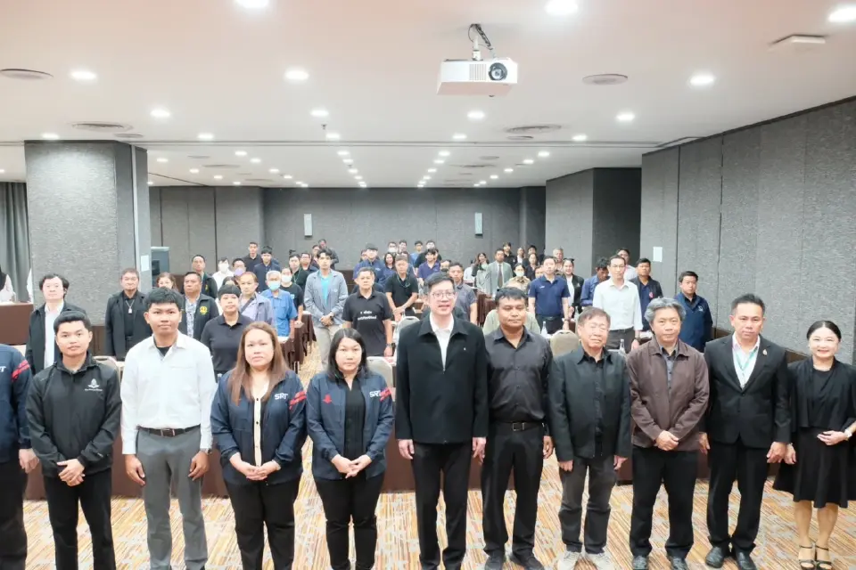 รฟท.เปิดรับฟังความคิดเห็นประชาชน สรุปผลการศึกษาโครงการระบบรถไฟชานเมืองสายสีแดง ส่วนต่อขยาย ช่วงบางซื่อ – พญาไท – มักกะสัน - หัวหมาก และสายสีแดงเข้ม ช่วงบางซื่อ - หัวลำโพง (Missing Link)