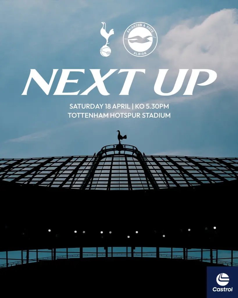 ตารางถ่ายทอดสดพรีเมียร์ลีกวันนี้ สเปอร์ส VS ไบรท์ตัน -นิวคาสเซิล VS บอร์นมัธ 