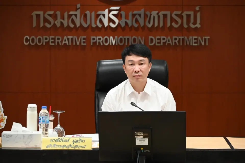 เกษตรฯ เปิด 7 มาตรการด่วน อุ้มสหกรณ์รับแรงกระแทกสงคราม