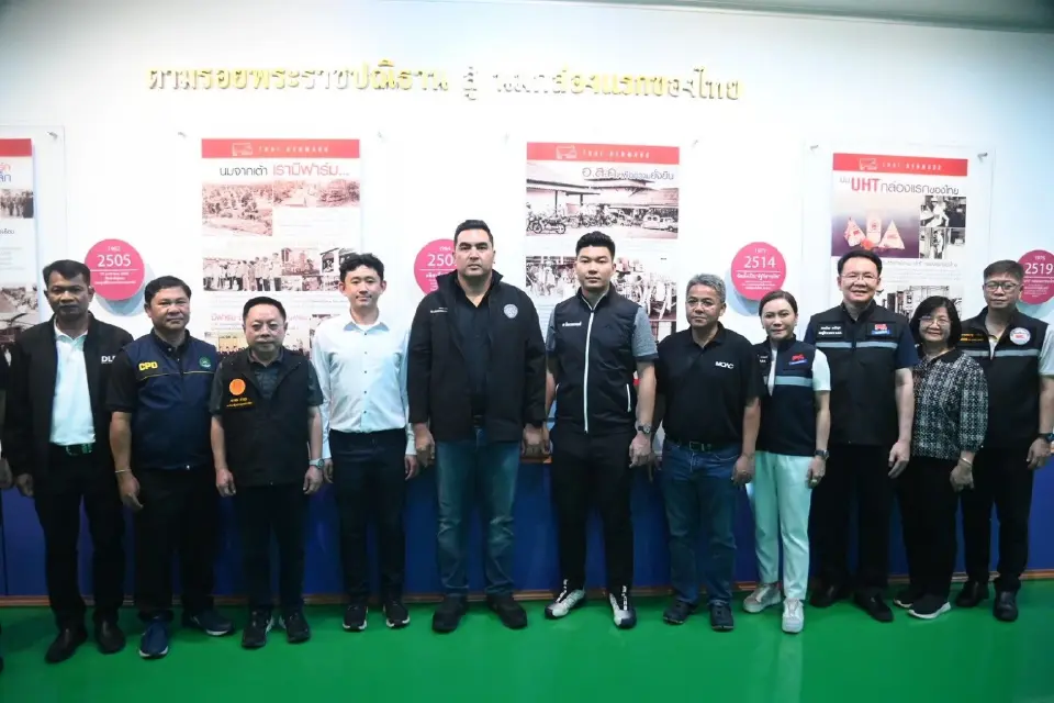 “วัชระพล” ลั่นลุยเคลียร์หนี้ อ.ส.ค. ดันงบ 600 ล้าน เข้า ครม.ด่วน!