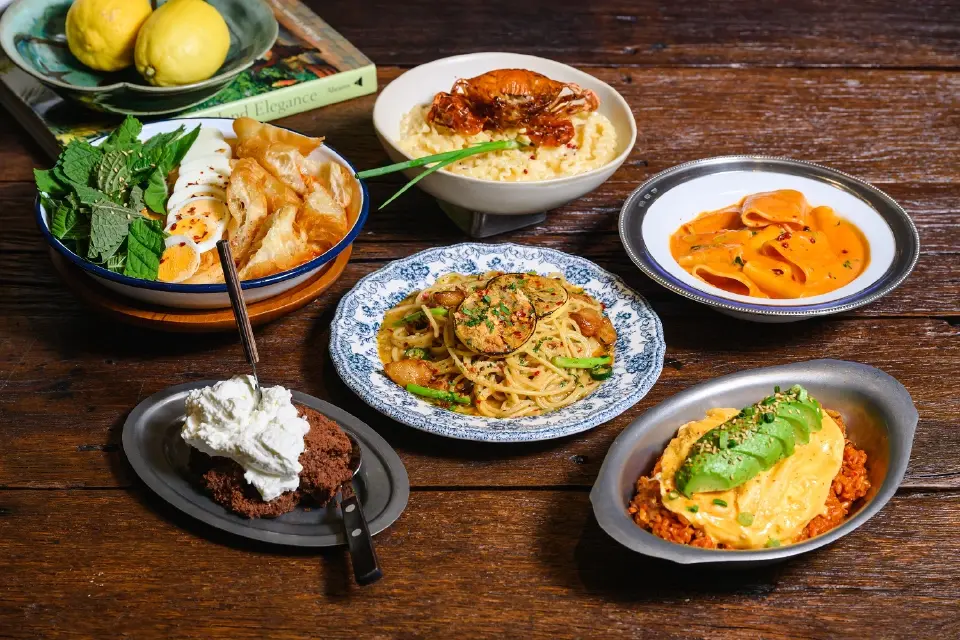 ​สายกินจดด่วน 'สยามพารากอน' มัดรวมร้านดังทั่วโลก 'อร่อยไม่ต้องบิน'