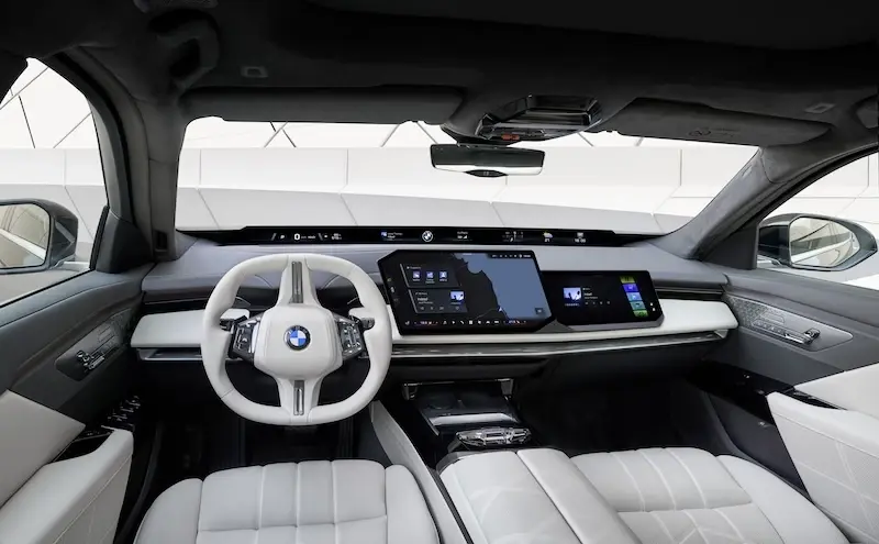 'BMW 7 Series LCI' ปรับครั้งใหญ่ที่สุด สอดรับ Neue Klasse