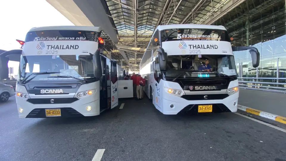 'ธนัชวิชญ์ แทรเวล' ไม่ทน! ทวงหนี้งานขนส่งซีเกมส์กว่า 33 ล้าน ยังได้ไม่ครบ