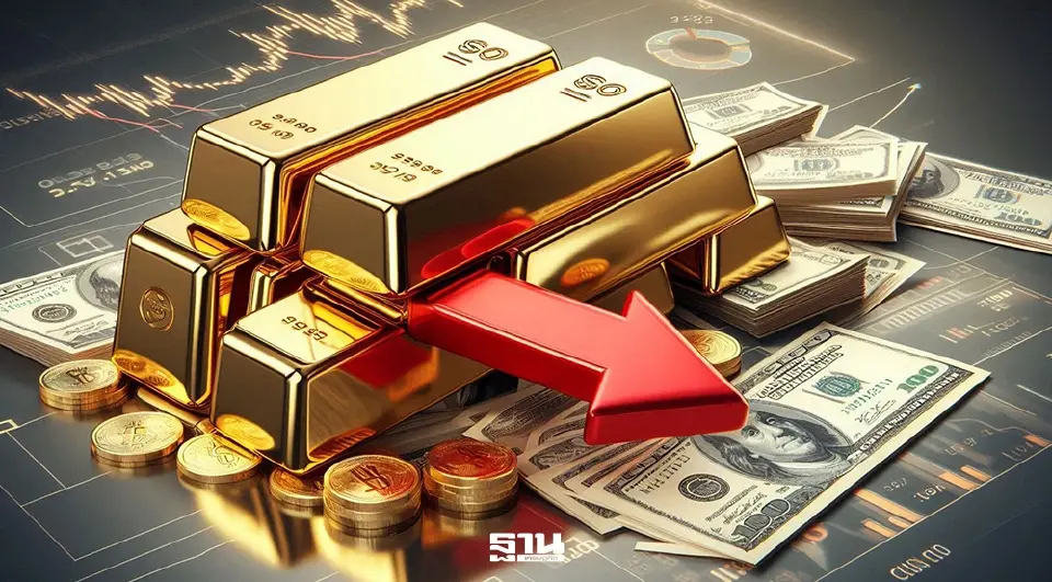 ราคาทองล่าสุด ‘แม่ทองสุก’ คาดสัปดาห์นี้แนวต้านที่ 74,000 บาท