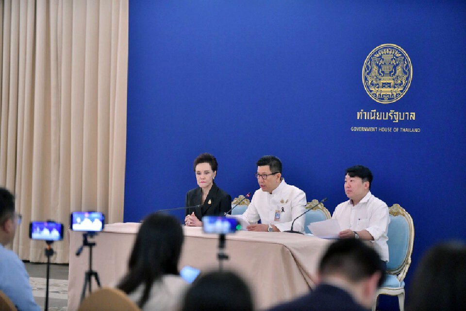 สรุปมติครม. จัดเต็ม 4 มาตรการช่วยค่าครองชีพ เงินอุดหนุน ช่วยค่าน้ำมันแพง