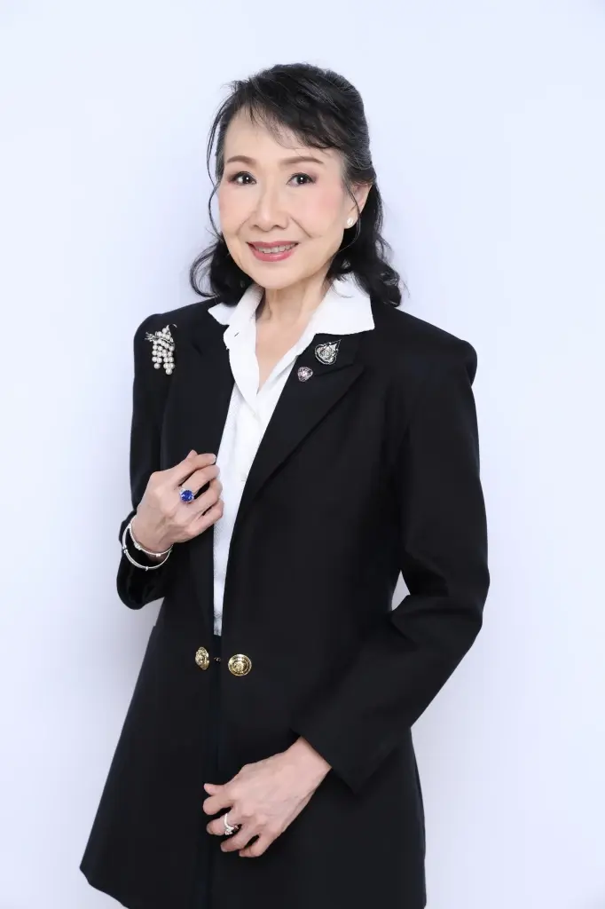 พิมพ์ใจ ลี้อิสสระนุกูล ประธานสภาอุตสาหกรรมแห่งประเทศไทยคนใหม่ 