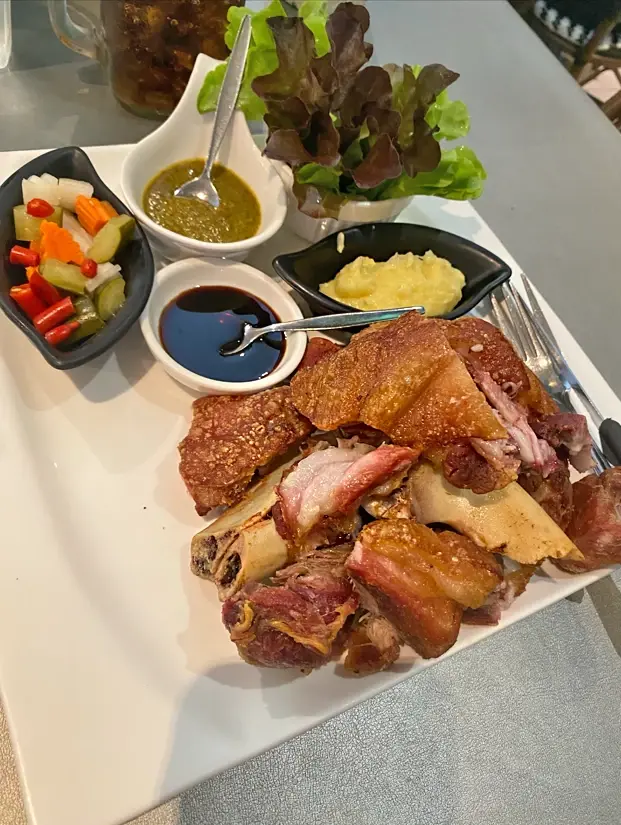 เป็ดพะโล้โอชา-กาแฟ illy-คอฟโฟล์ค คอฟฟี่-ทีเฮ้าส์