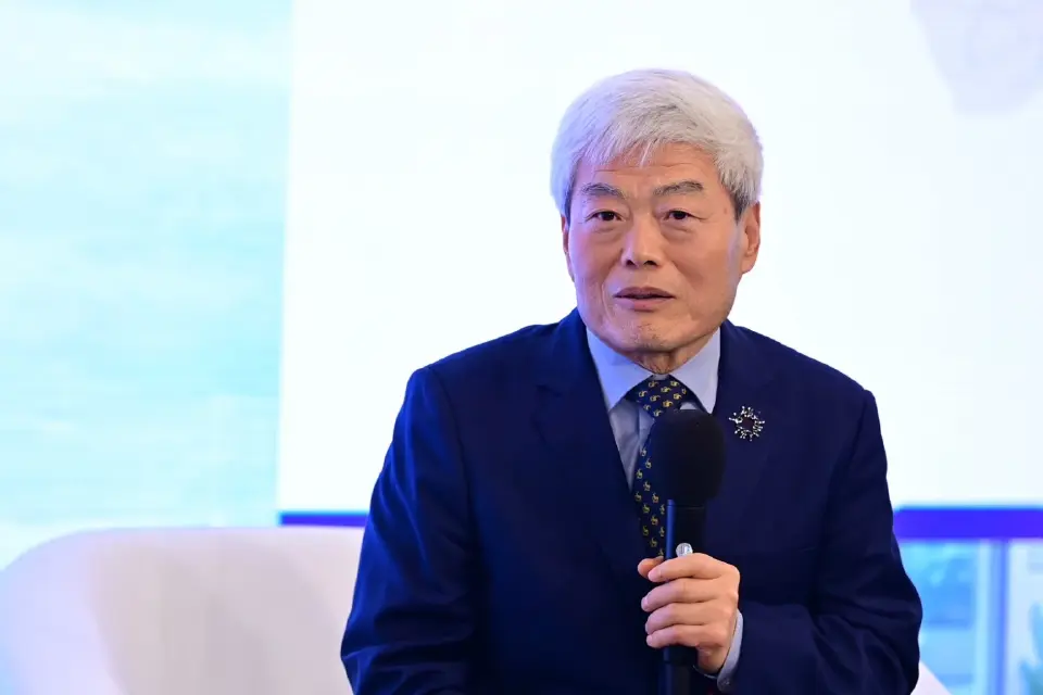 Youmin Xi กรรมการและกรรมการบริหารของ Xi’an Jiaotong-Liverpool University (XJTLU)