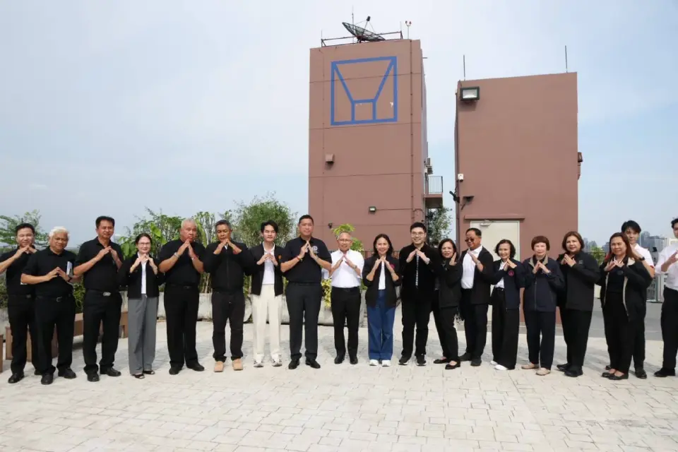 เดินหน้าพัฒนาโครงการชุมชนดินแดงฯ