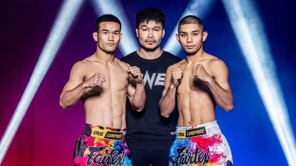 ถ่ายทอดสด 'มวย ONE ลุมพินี 150' และ 'The Inner Circle' ดูมวยสดวันนี้ 10 เม.ย. 69