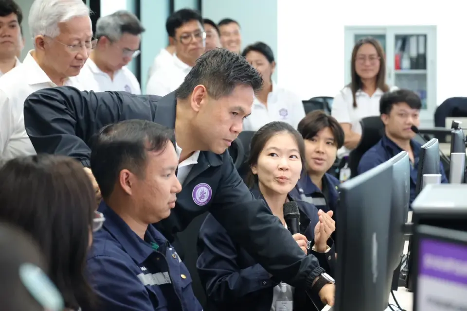 วราวุธชี้ ‘แลนด์บริดจ์’ ต้องชั่งคุ้มค่าเศรษฐกิจ-สิ่งแวดล้อม ก่อนเดินหน้า