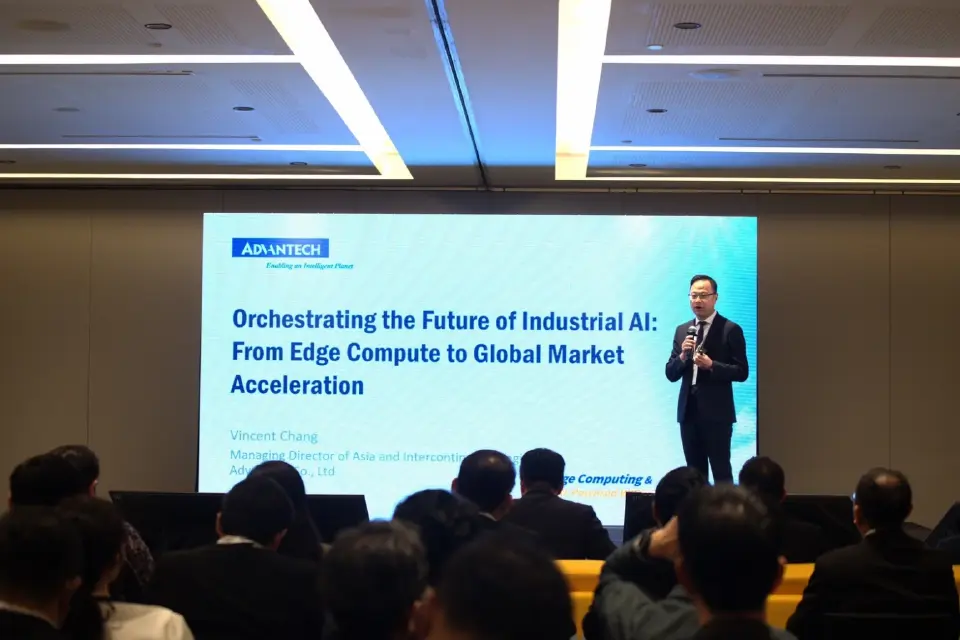 เปิดฉาก APC 2026 ดันอาเซียนชิงตลาด Edge AI 2 แสนล้านเหรียญ ชูศักยภาพไทย iService