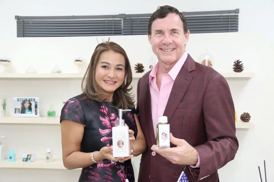 เจาะกลยุทธ์ "อเมอเอเชี่ยนฯ" การแผนดันน้ำหอมไทยบุกตลาดปี 69