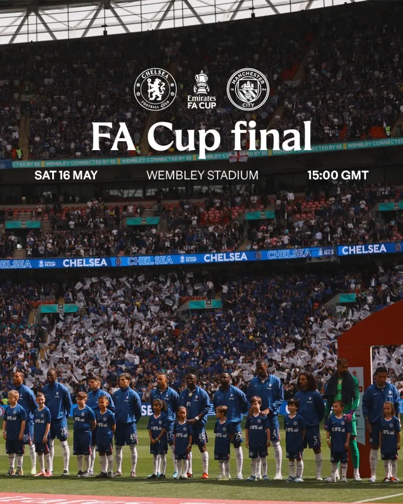 เชลซี เส้นทางลุ้นแชมป์ฟุตบอลเอฟเอ คัพ 2025/26 