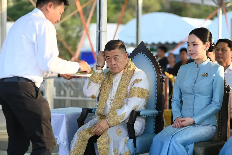 กระทรวงเกษตรฯ ซ้อมใหญ่ พระราชพิธีพืชมงคล ปี 69  ท้องสนามหลวง