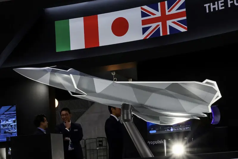 ญี่ปุ่น ทุ่มงบกลาโหม 1.82 ล้านล้านบาท สูงสุดเป็นประวัติการณ์ ไฟเขียวส่งออกอาวุธร้ายแรง