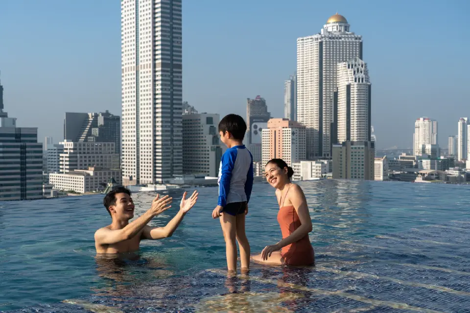 แมริออท บอนวอย ปล่อยโปรเด็ด! เช็กอินได้ทุกเวลา + เครดิตฟรีสูงสุด 2,000 บาท