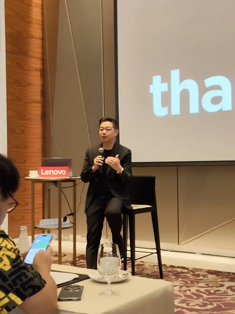 เลอโนโวชี้ AI แรงไม่สะดุด ดัน Hybrid Infrastructure รับองค์กรไทย