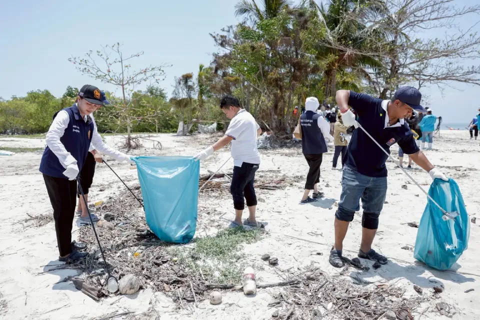 'ซีพีแรม' รุก Food 3S เดินหน้าโครงการ “ปูม้ายั่งยืน คู่ทะเลไทย” สร้างสมดุล ฟื้นฟูธรรมชาติ