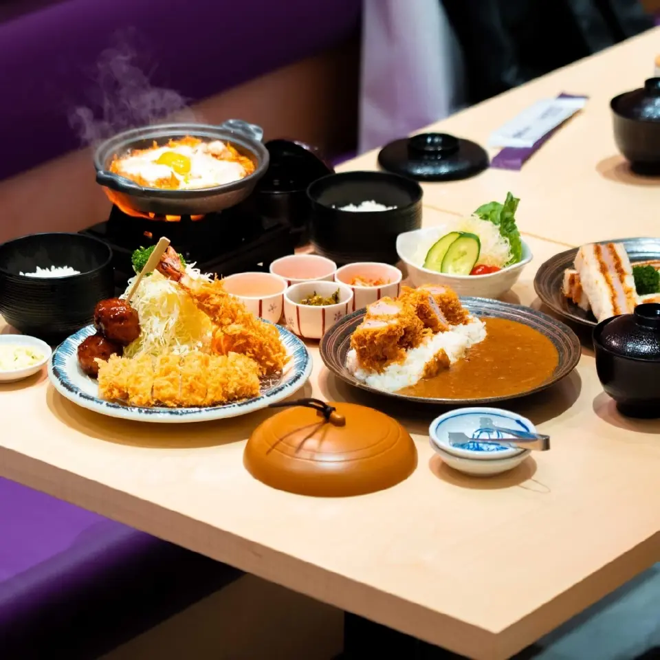 ​สายกินจดด่วน 'สยามพารากอน' มัดรวมร้านดังทั่วโลก 'อร่อยไม่ต้องบิน'