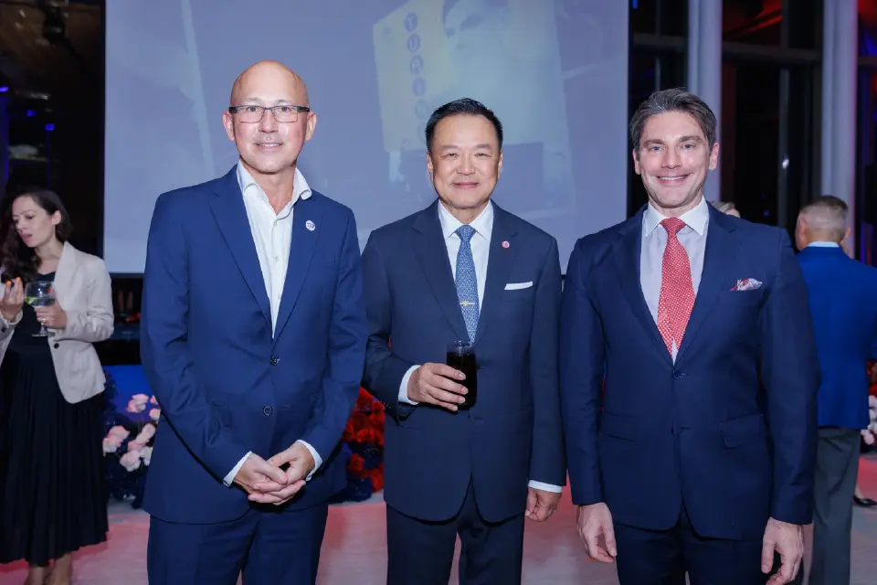 สถานทูตอังกฤษ ฉลองครบรอบ 170 ปี สหราชอาณาจักร-ไทย: ประวัติศาสตร์ และ อนาคตร่วมกัน