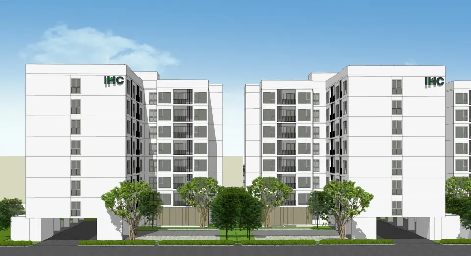 เปลี่ยนที่ดินเปล่าสู่รายได้ประจำ IHC ชี้ออพาร์ตเมนต์ให้เช่าโตแรง