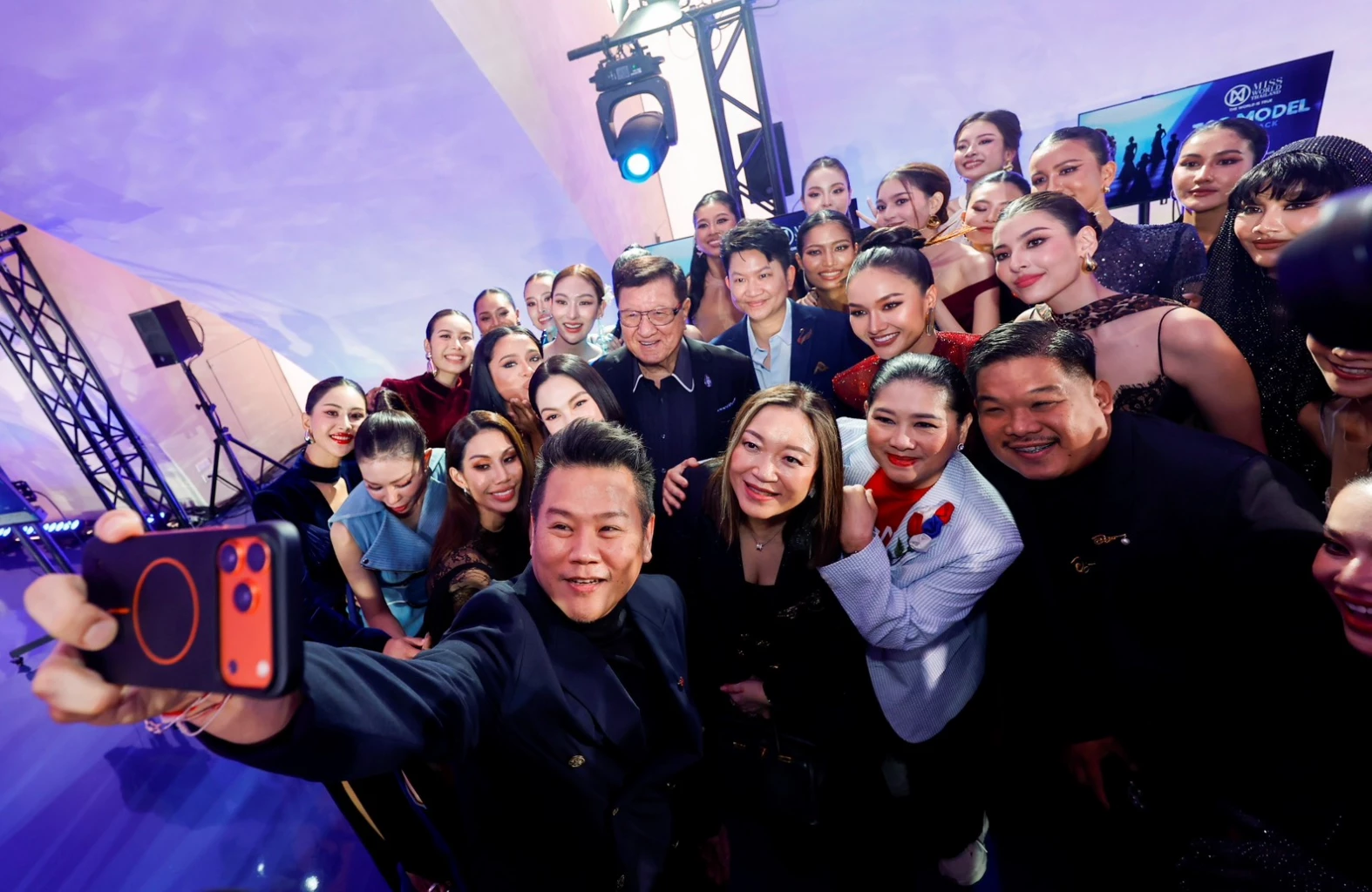 True5G หนุนเวที Miss World Thailand 2026 ส่งต่อพลังผู้หญิงผ่านการสื่อสารแห่งอนาคต