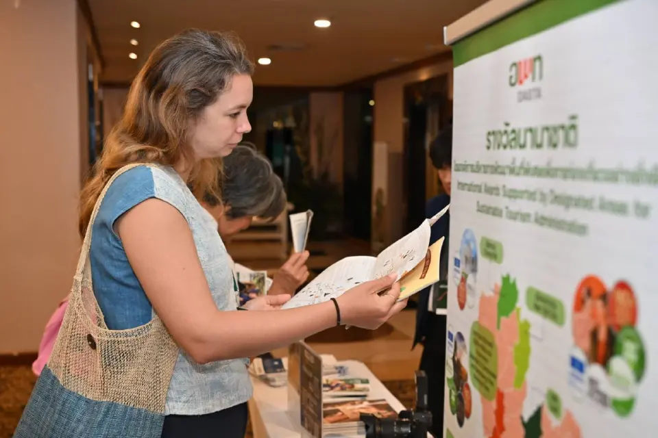 ถอดรหัส GSTC 2026 'ไทย' ขับเคลื่อน 'ท่องเที่ยวยั่งยืน' โอกาสรับมือวิกฤตตะวันออกกลาง