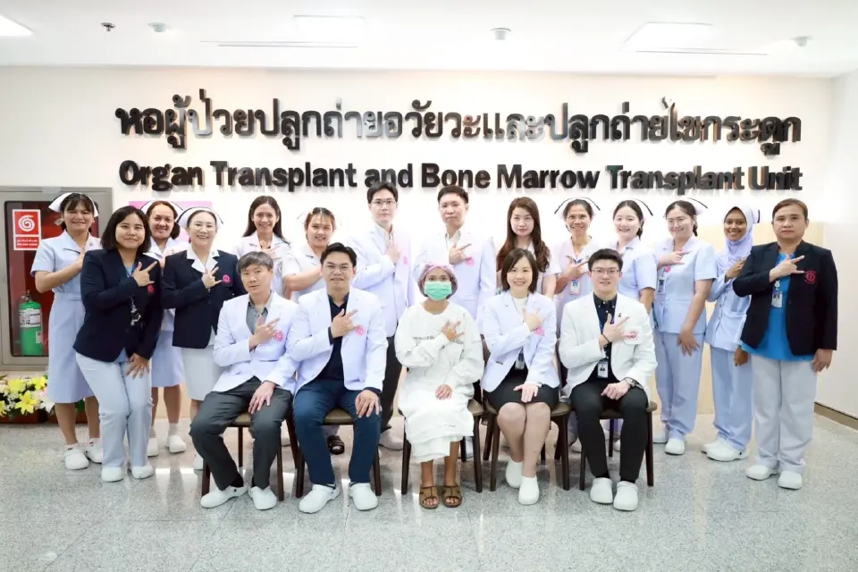 ครั้งแรกในไทย รพ.ราชวิถี ใช้ 'หุ่นยนต์' ผ่าตัดปลูกถ่ายไตจากผู้บริจาคสมองตายสำเร็จ