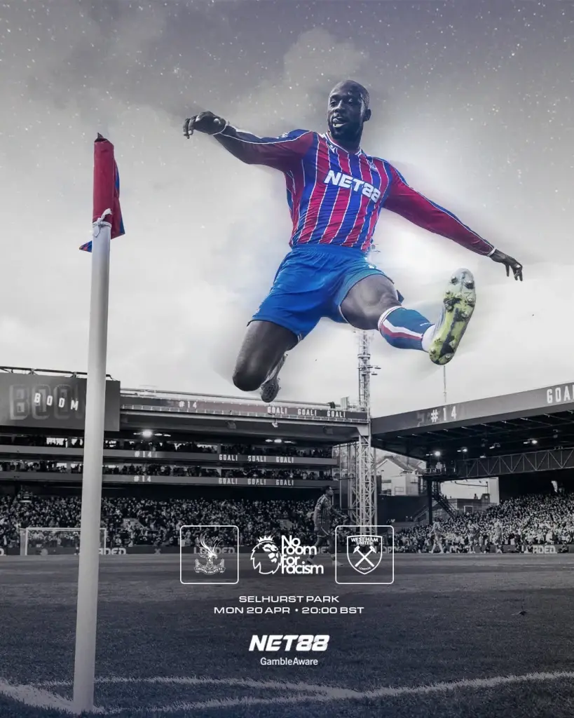 คริสตัล พาเลซ พบ เวสต์แฮม 