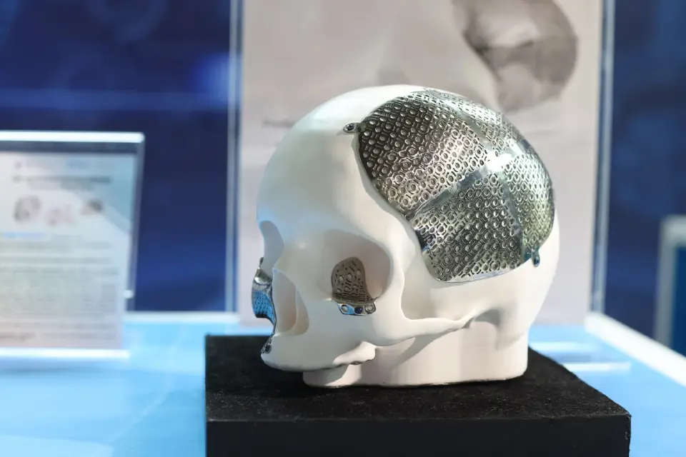 สปสช. ชูนวัตกรรมไทยลดงบนำเข้ายา-เครื่องมือแพทย์ ช่วยผู้ป่วยเข้าถึงการรักษามากขึ้น