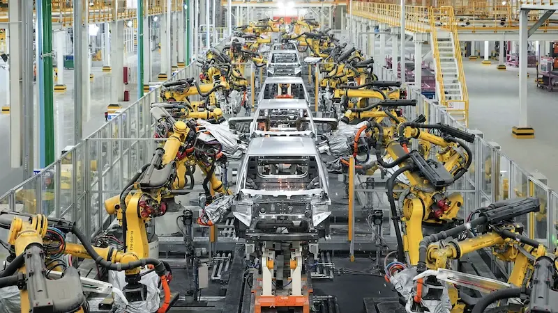 รัฐสภายุโรป เร่งสอบข้อหา BYD ละเมิดสิทธิแรงงานก่อสร้างโรงงานผลิตรถยนต์ฮังการี