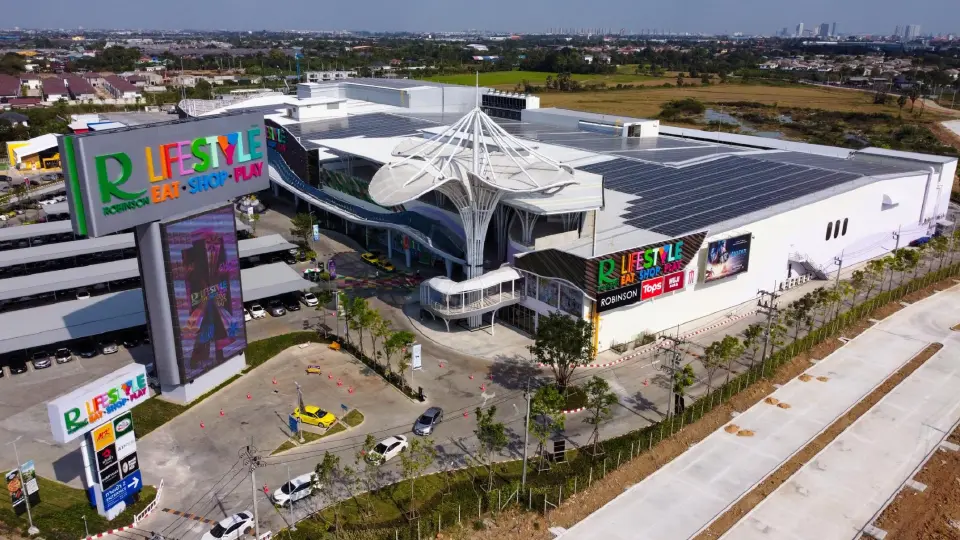 เปิดแผน “เซ็นทรัล รีเทล” สู้วิกฤตพลังงานโลก ลดใช้น้ำมันล้านลิตร