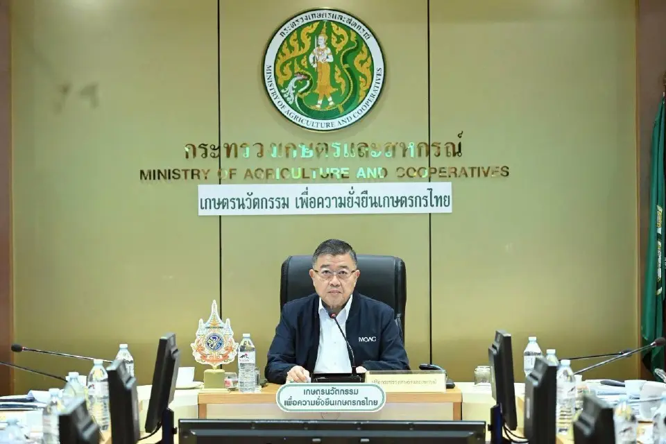 “ปลัดเกษตรฯ”  ลุยปั้นปุ๋ยอินทรีย์ ดันสูตร 70:30 ลดเสี่ยงวิกฤตราคาโลก