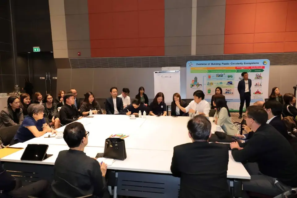 PPP Plastics ขับเคลื่อน 8 ปี ‘Dow’ ลุยต่อยอดธุรกิจ–นโยบายพลาสติกยั่งยืน