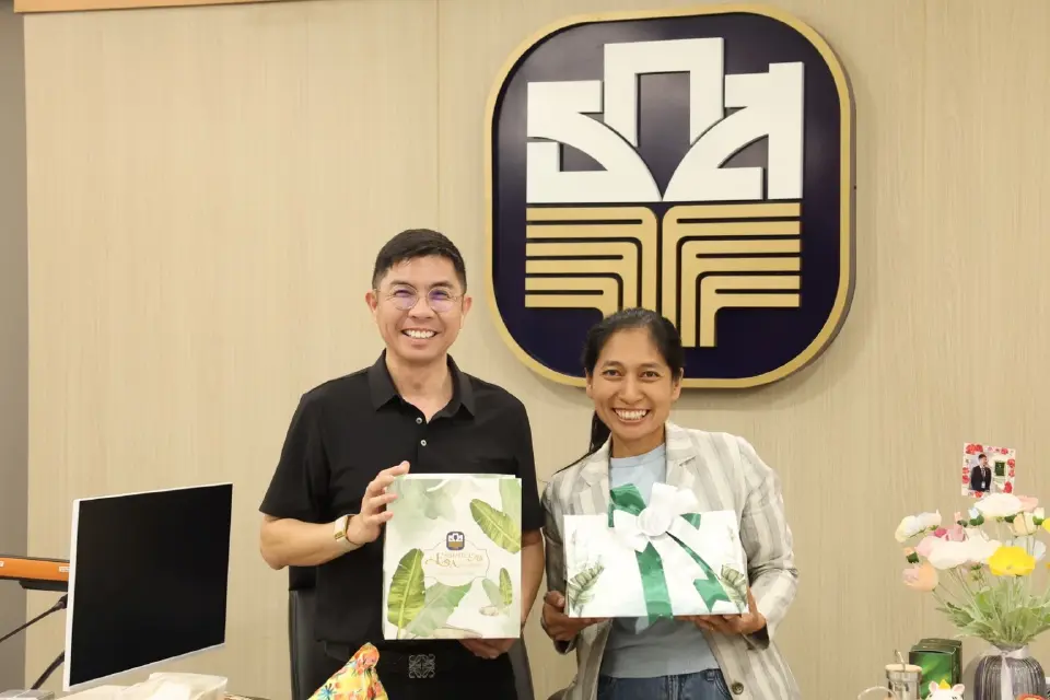 ธ.ก.ส.ดันเกษตรหัวขบวน ปั้นสินค้าแปรรูป-นวัตกรรม ยกระดับเศรษฐกิจฐานราก