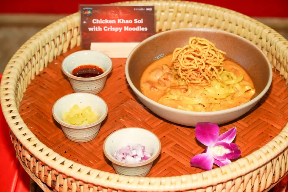 สุขสยาม ผนึกไต้หวัน โชว์ Soft Power อาหารเอเชีย ​เปิดศึกประลองเครื่องเทศ