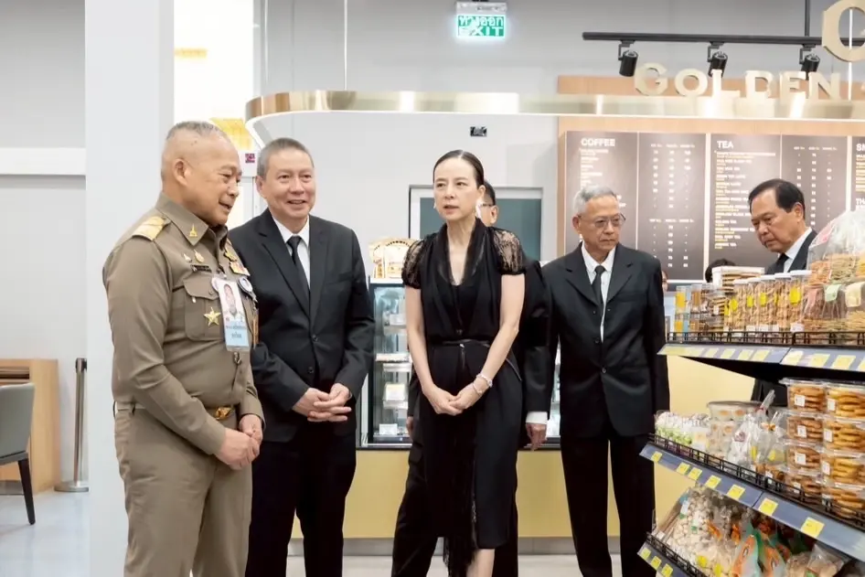 เปิดโกลเด้น เพลซ สาขาท่าเตียน พลิกโฉมตลาดท่าเตียน เสน่ห์ทางวัฒนธรรมริมแม่น้ำเจ้าพระยา