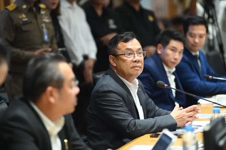 เปิดแผนงบฯ ปี 2570 'สุริยะ' ดัน 5 ภารกิจหลัก ปฏิรูปภาคเกษตรครั้งใหญ่