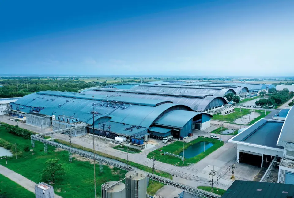 TCP คว้ามาตรฐาน AWS ระดับ Core โรงงานปราจีนบุรี รายแรกในไทย