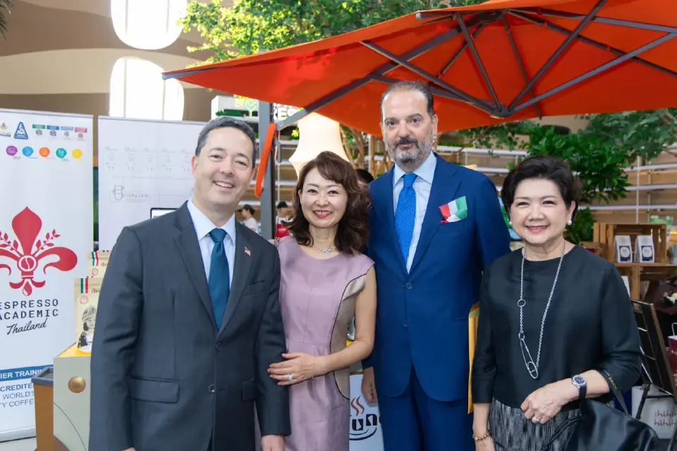 พารากอนจัดใหญ่ NEXTOPIA Coffee Fest 2026 จิบกาแฟอิตาลี-ไทยใจกลางเมือง