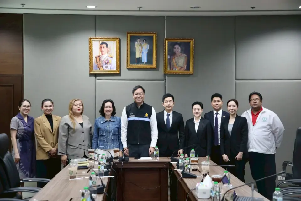 'ศธ.' ถก กทม.จ่อใช้โมเดล Traffy Fondue แจ้งปัญหาโรงเรียนตรงถึงรัฐมนตรี