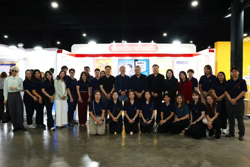 เปิดสูตรอัปยอดร้านยา BLC ชูนวัตกรรมสุขภาพ ยกระดับธุรกิจครบวงจร