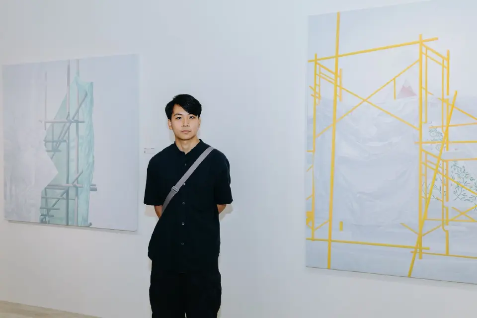 เปิดมิติโลก! “VISION” นิทรรศการ 15 ศิลปินดัง 10 ประเทศ บุกพารากอน