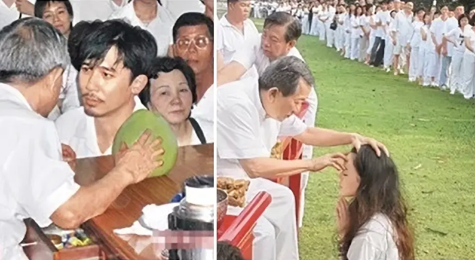 ทีมมังกรท่านปรมาจารย์ต้านฝู