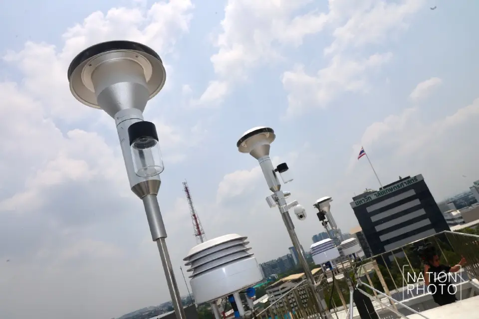 กทม. จับมือจีน-ม.เกษตรฯ ปักหมุด ‘Superstation’ แห่งแรก! ยกระดับ AI วิเคราะห์ฝุ่นรายชั่วโมง