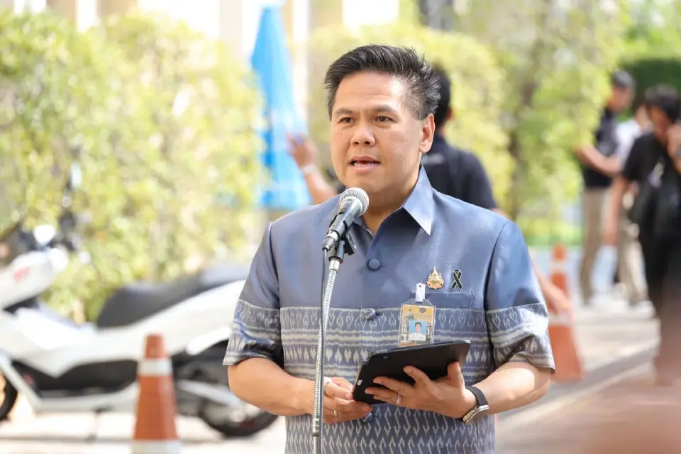 ไทยรุกปฏิรูปอุตสาหกรรม ปรับกติกาสากล ปูทางสู่ OECD เสริมศักยภาพเศรษฐกิจ