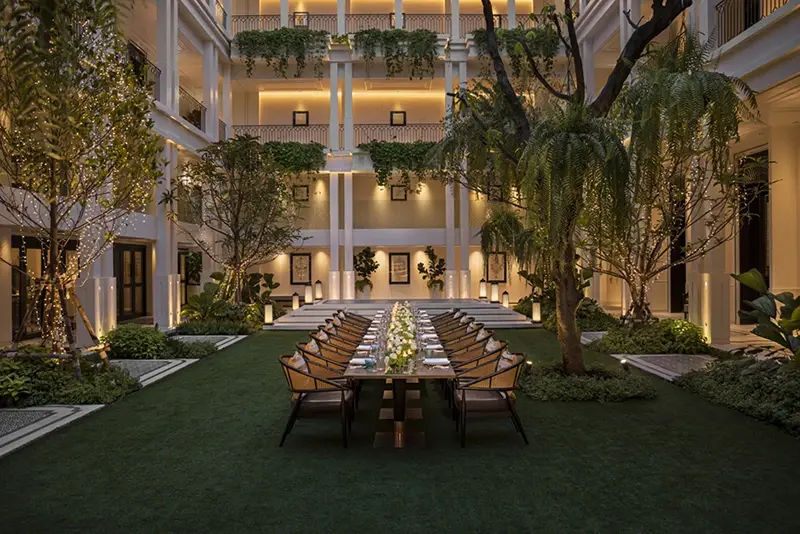 ​แมริออท บอนวอย เปิดประตูสู่โอกาส ยกระดับการประชุมและอีเวนต์ทั่วไทย