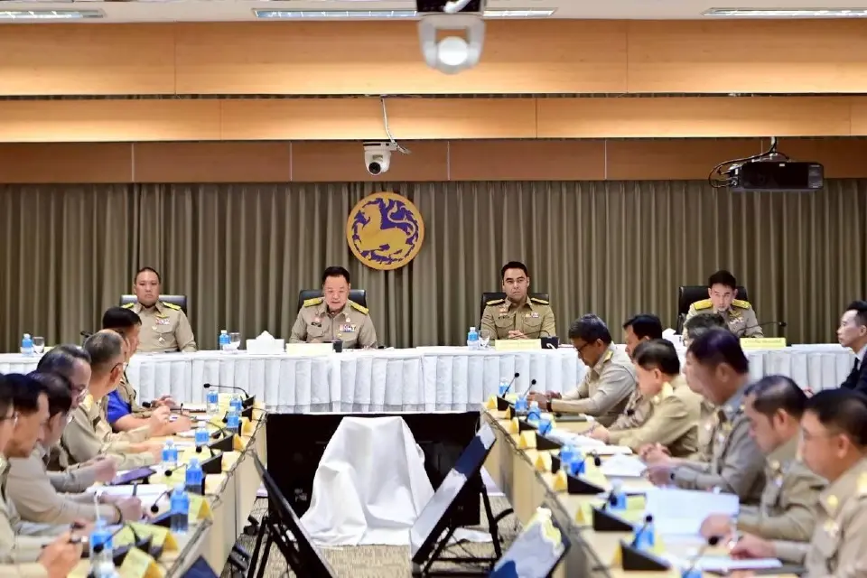 ‘อนุทิน’ สั่งผู้ว่าฯ รับมือลงทะเบียน ‘ไทยช่วยไทยพลัส’ กระตุ้นเศรษฐกิจ